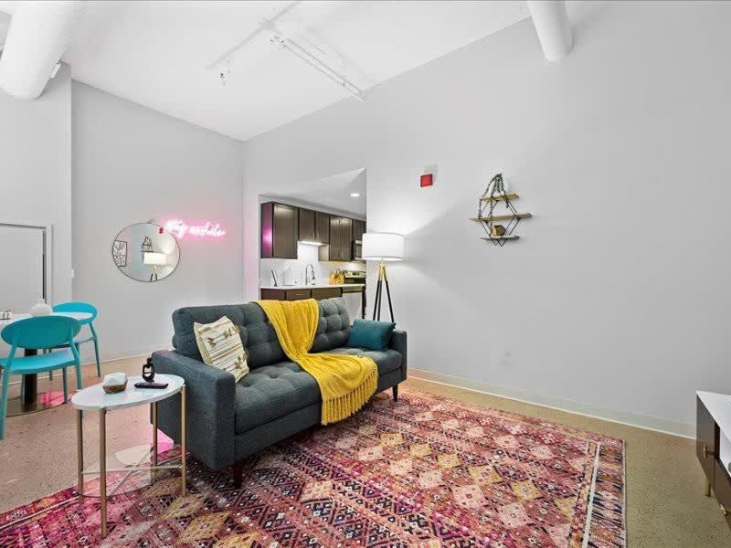 Cozysuites Historic 1Br, Downtown Pittsburgh Exterior photo