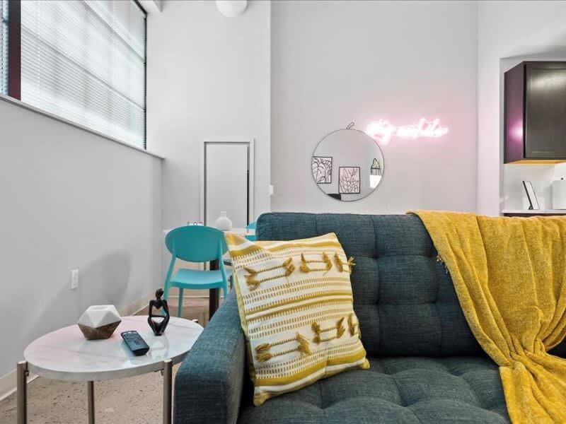 Cozysuites Historic 1Br, Downtown Pittsburgh Exterior photo